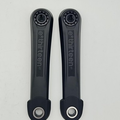 e*thirteen e*13 Helix Core e*spec Alloy Crank Arms For Fazua Ride 60 155-170mm