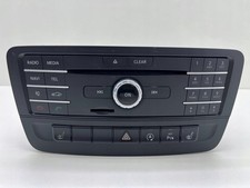 MERCEDES CLA W117 RADIO, LESEGERÄT UND NAVIGATION A2469007915 MERCEDES CLA W117 RADIO, LESEGERÄT UND NAVIGATION A2469007915