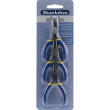 Beadalon Mini Tool Kit 3pcs- - 203K030