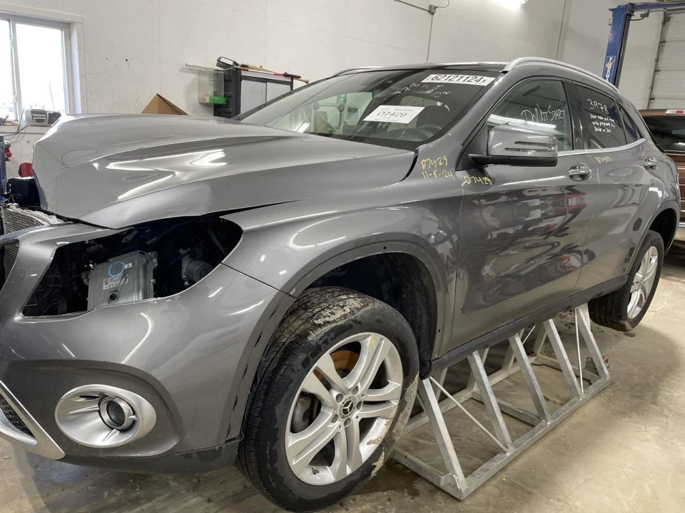 Controle de temperatura tipo 156 EUA mercado compatível com 15-20 Mercedes GLA-CLASS 927453 - Imagem 2 de 4