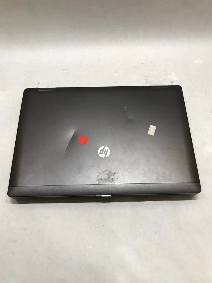 HP ProBook 6465b 14" Laptop  AMD CPU 4GB RAM NO HDD/OS For Parts READ DESC! - DW - Image 4 of 4