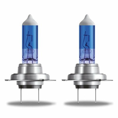 OSRAM Cool Blue Boost Lampe H7 12V 80W 2 Stück Für Motorrad Ersatzteile Neu