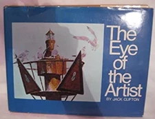 The Eye of the Artist Hardcover Jack Clifton