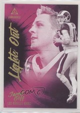 2020 Panini Luminance Lights Out Jared Goff #LO15 3hk