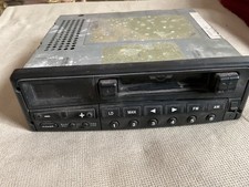 Classic Mini Cooper S Genuine Rover Radio Tape Cassette Player Mpi Rare