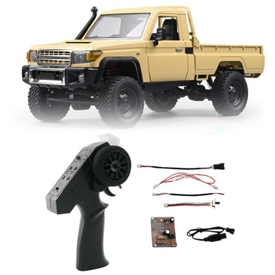 RC CAR Remote Kit robust zu installieren, um die Modifikation für MN78 MN99S