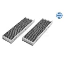 ORIGINAL® Meyle Filter, Innenraumluft Aktivkohle für Opel CORSA F (P2JO) CORSA