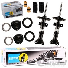 2x BILSTEIN B4 GAS-STOSSD&Auml;MPFER + B1 DOMLAGER VORNE f&uuml;r MERCEDES SLK R171