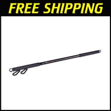 Versatile Fitness Bar for Resistance Bands - 36 Inches