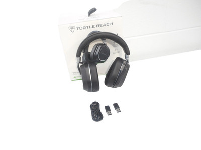 Turtle Beach Stealth 700 Gen 3 Wireless Amplified Headset Black (Used) READ