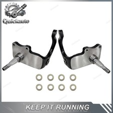 2 Drop Lower Spindles For 1968-1979 Volkswagen T2 Bus Combi Westy Samba Bay X2 2 Drop Lower Spindles For 1968-1979 Volkswagen T2 Bus Combi Westy Samba Bay X2