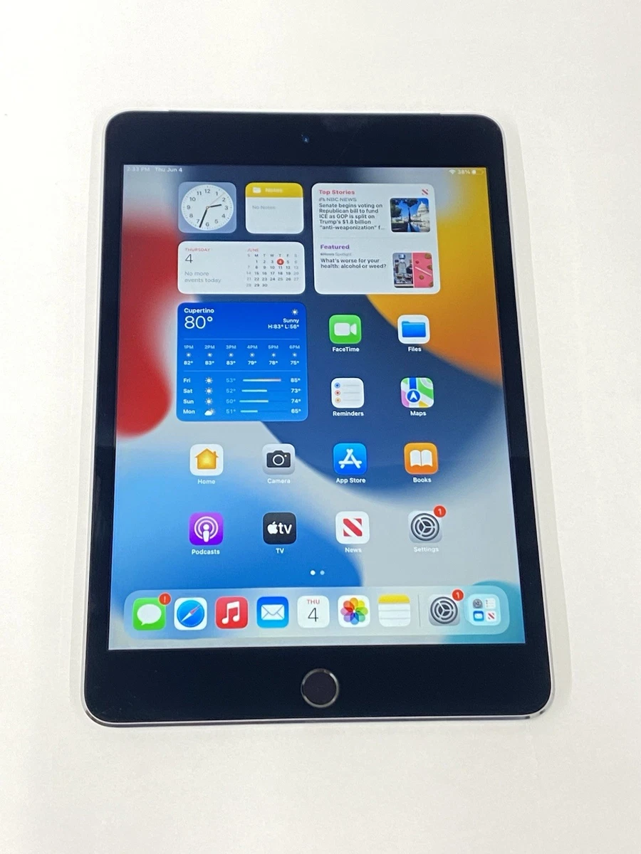 iPad mini 4 128GB Wi-Fi Tablets for sale | eBay