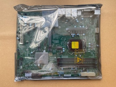 SuperMicro X12SAE DDR4 Motherboard ATX Intel W480 Chipset Support Xeon W1200 CPU