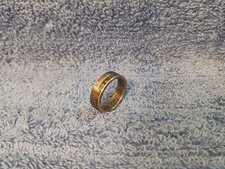 1967 Washington Quarters, Handmade Coin Ring, Size 7
