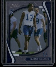 2021 Panini Absolute #188 Michael Strachan #/250