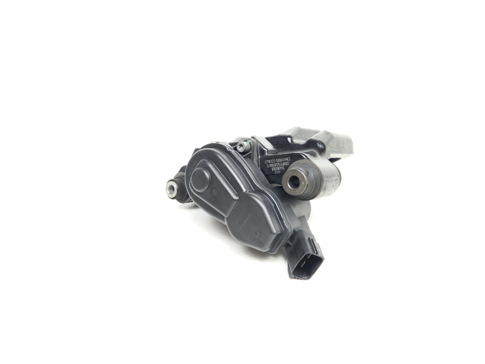 2015-2017 MCLAREN 675LT REAR RIGHT SIDE PARKING EMERGENCY BRAKE CALIPER OEM 
