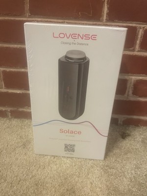 Lovense Solace Brand New