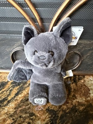 Build-A-Bear Mini Beans Bat Stuffed Animal