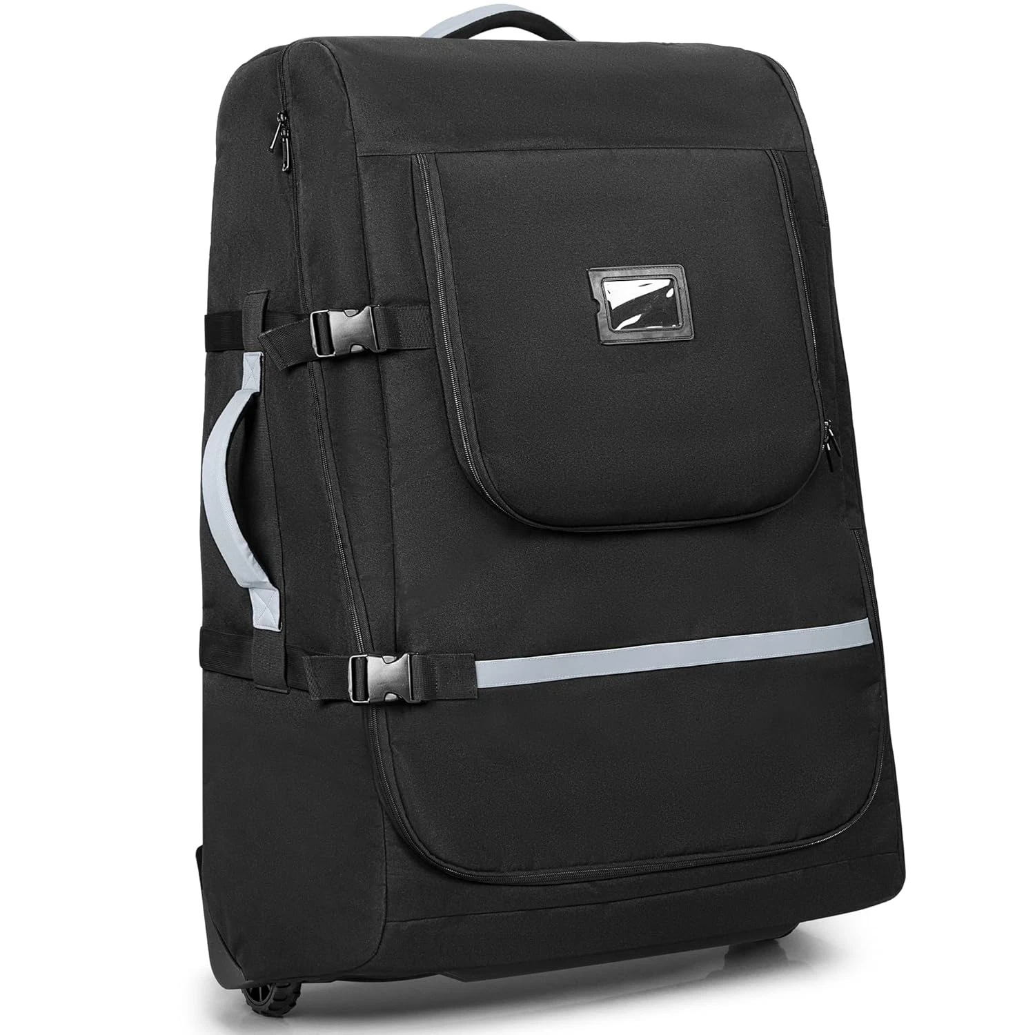 Wheeled Stroller Travel Bag for Uppababy Vista & Cruz V2 - Airplane Ready