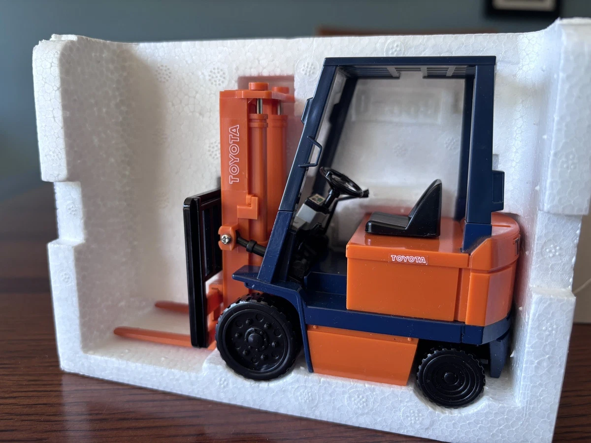 Toyota Diecast Construction Equipment for sale - eBay