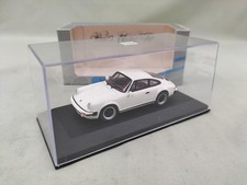 1/43 MINICHAMPS WHITE Porsche 911 Coupe 1978-1983 Minicar