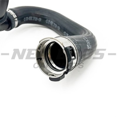 Vauxhall 95194143 MOKKA / MOKKA X Intercooler Outlet Pipe - Black