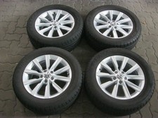 Kompletträder Sommerräder Alufelgen VW Tiguan 5N  7Jx17 ET43  235/55R17 99V