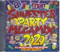Ballermann Silvesterparty Megamix 2020 - Various - 2 CD - Neu / OVP