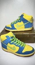 希少！NIKE DUNK HIGH PRO SB MARGE SIMPSON Nike Dunk Pro SB High Marge Simpson for Sale | Authenticity