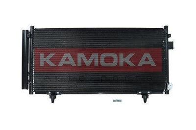 KAMOKA Kondensator, Klimaanlage  für SUBARU