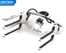 Reborn Pro Quick Release Wakeboard Tower Rack Shining Polished