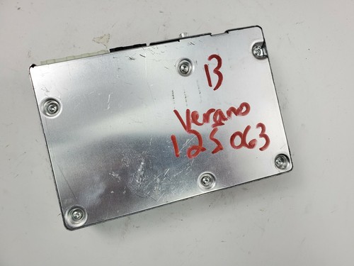 2013 Buick Verano Communication Control Module 22903686 OEM - Picture 6 of 12