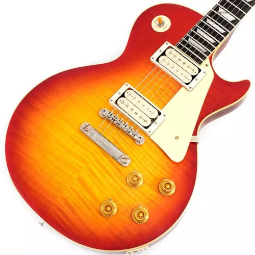 Gibson 1959 Les Paul Standard Reissue Vintage Gloss (Washed Cherry) S/N 943282
