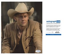 Jimmi Simpson "Westworld" AUTOGRAPH Signed 'William' 8x10 Photo ACOA