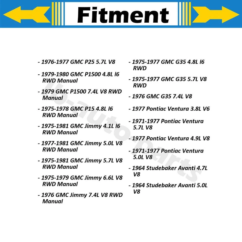 Оригинальные 2 передних задних U-образных соединения SKF для Honda CR-V 2002 - Изображение 4 из 4