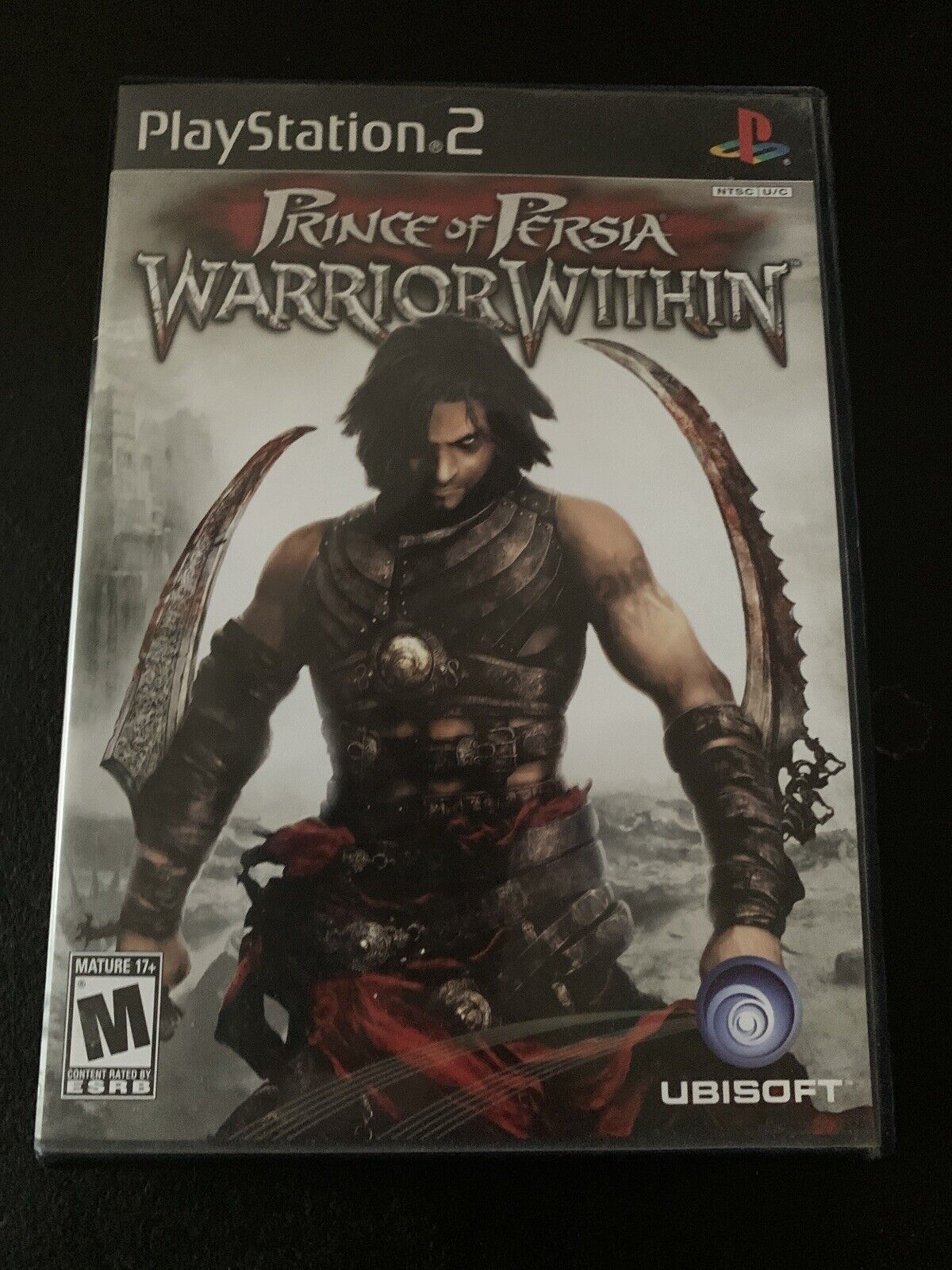 Prince of Persia: Warrior Within (Playstation 2) PS2 8888321989