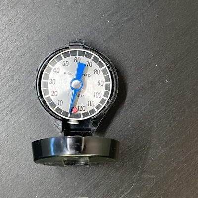 Vintage Polaroid Development Timer Model # 128 Working