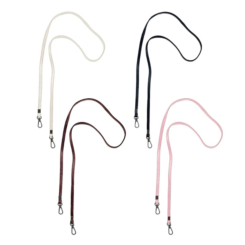 Shoulder Bag Replacement PU Strap DIY Lady Purse Handcraft Bags Accessories-image