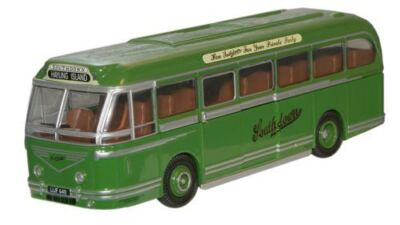 Oxford Diecast Leyland Royal Tiger - Southdown Maßstab 1:76