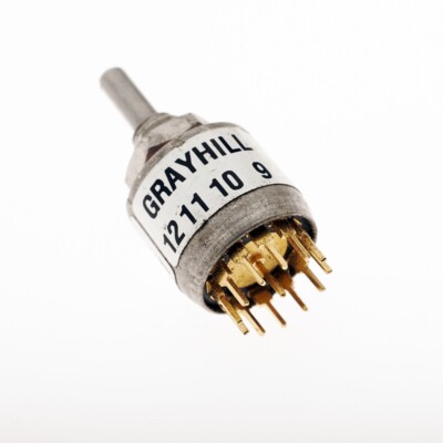 51YY23726 Potentiometer GRAYHILL  #730378