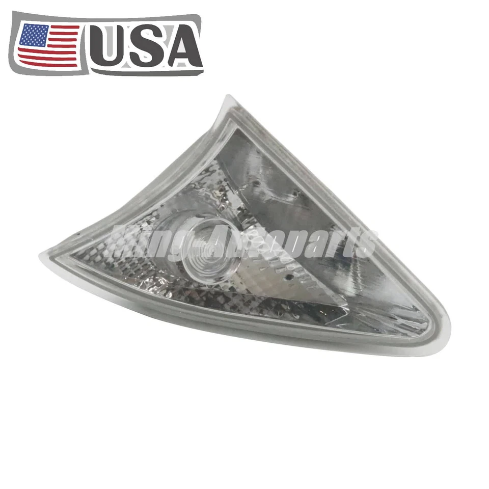 For Mercedes Benz W251 R-Class 2006-2010 Left Front Side Corner Turn Signal lamp - Image 3 of 4