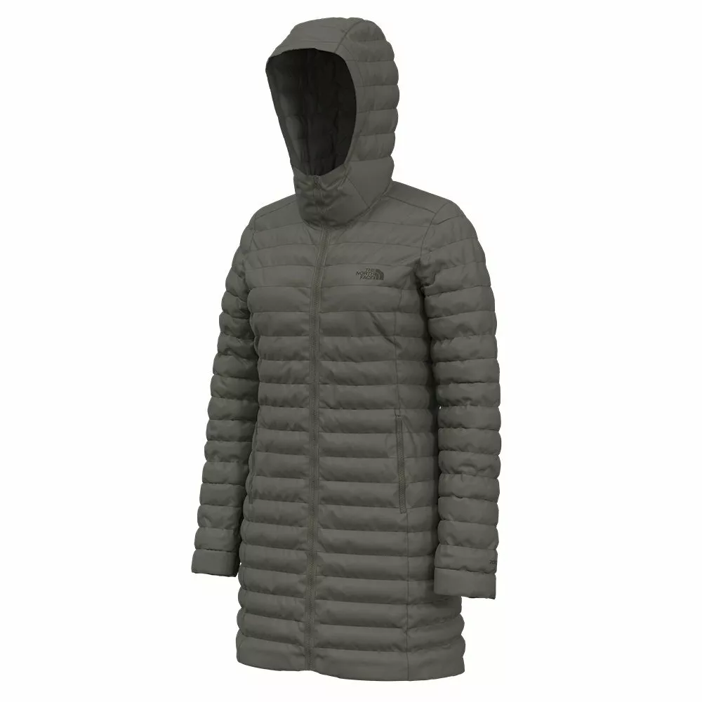 North face women's hotsell stretch down parka