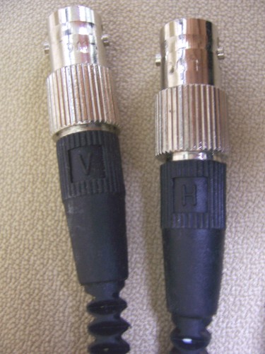 Liberty Wire & Cable LWC E-VGAM-5BNCF .5, 1 or 2 ft Male VGA to Female BNC RGBHV - Picture 2 of 23