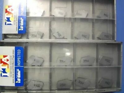 Iscar GTN2 IC354 /GTN3 IC354/GTN4 IC354/ GTN5 IC354 Cemented carbide 10PCS 