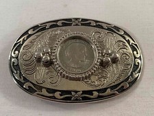 1979 Susan B Anthony Belt Buckle