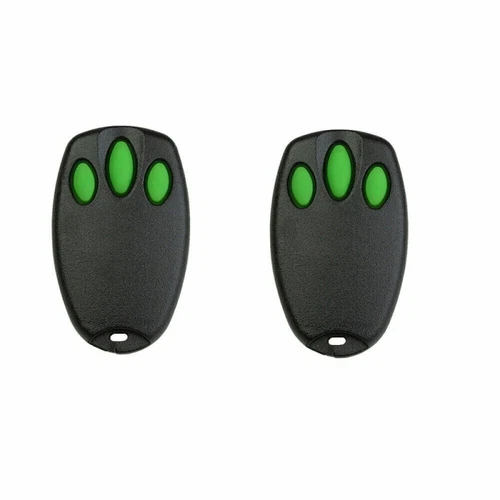 2x  for merlin+ C945 CM842 C940 C943 Merlin + Replacement Garage Remote Control - Picture 12 of 12