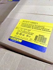 Square D Transformer 1KVA 240x480V 120V 9070TF1000D1