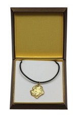 Mittelasiatischer German Shepherd Dog,Zentralasiatischer Owtscharka - Dog Collar