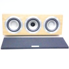 Tannoy Revolution altoparlante canale centrale R/S DC4LCR rovere chiaro made in UK
