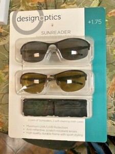 design optics sunglasses